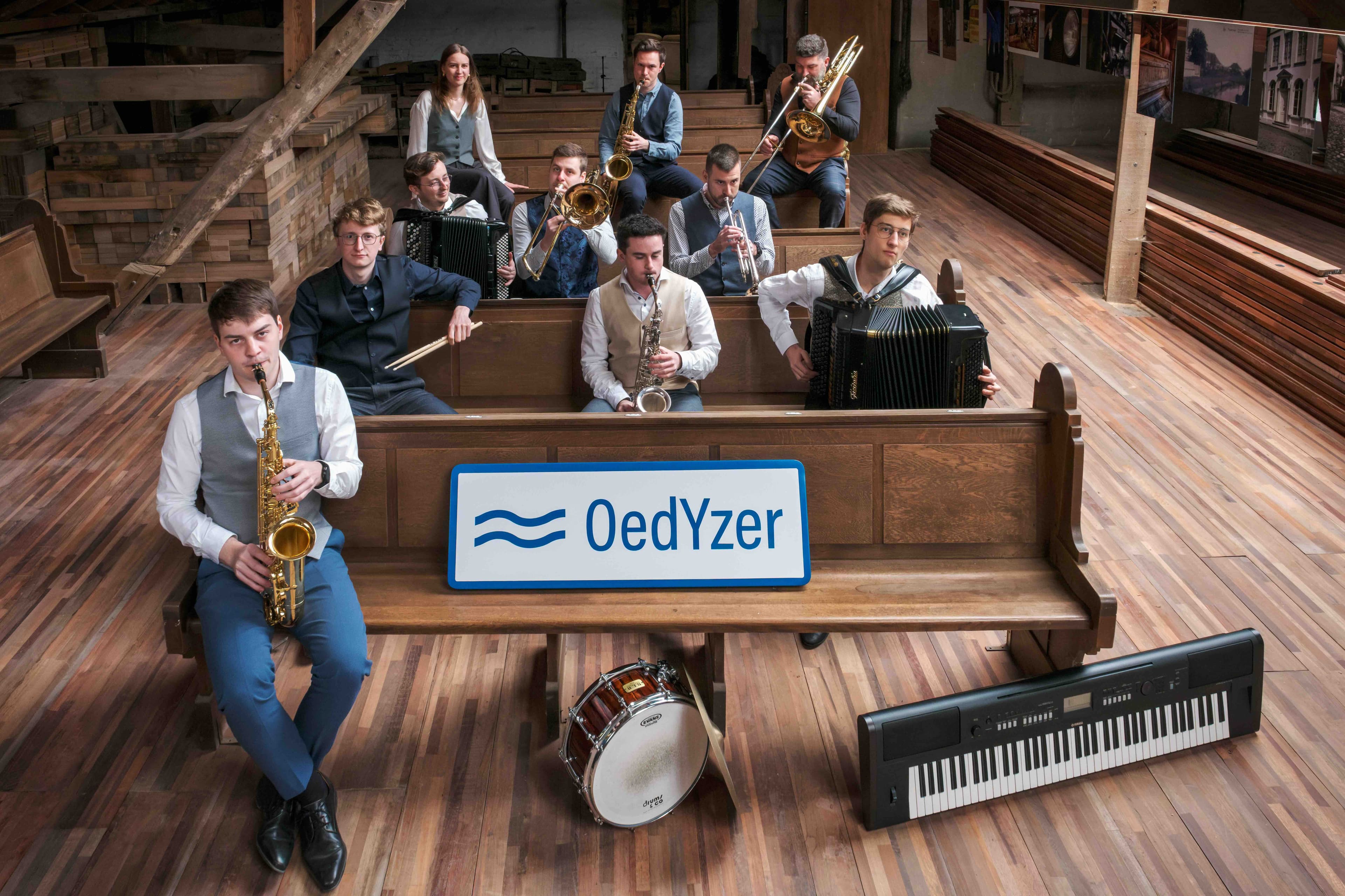 OedYzer live